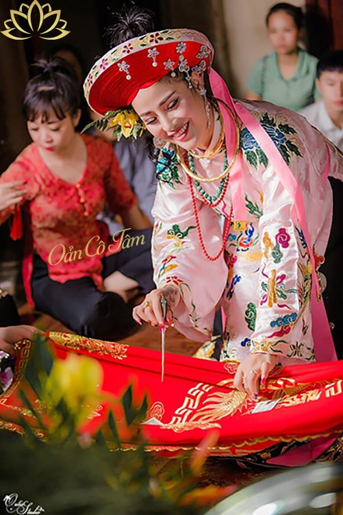Cô chín Sòng Sơn