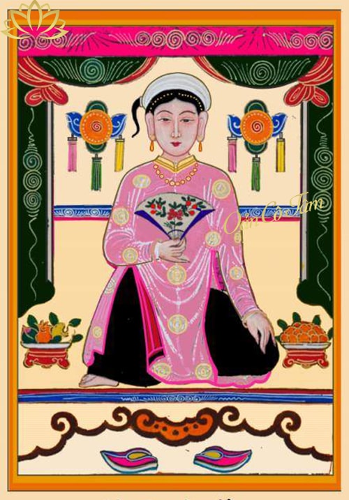 Cô chín Sòng Sơn
